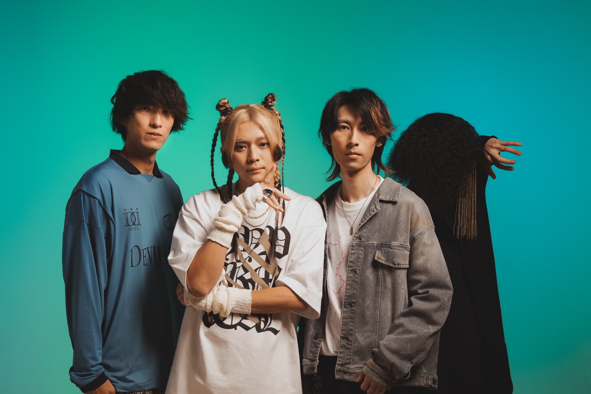 Earthists. ONE MAN TOUR 2026″HYPERNOVA”