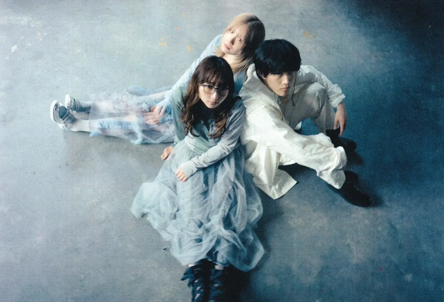 CRAZY BLUES