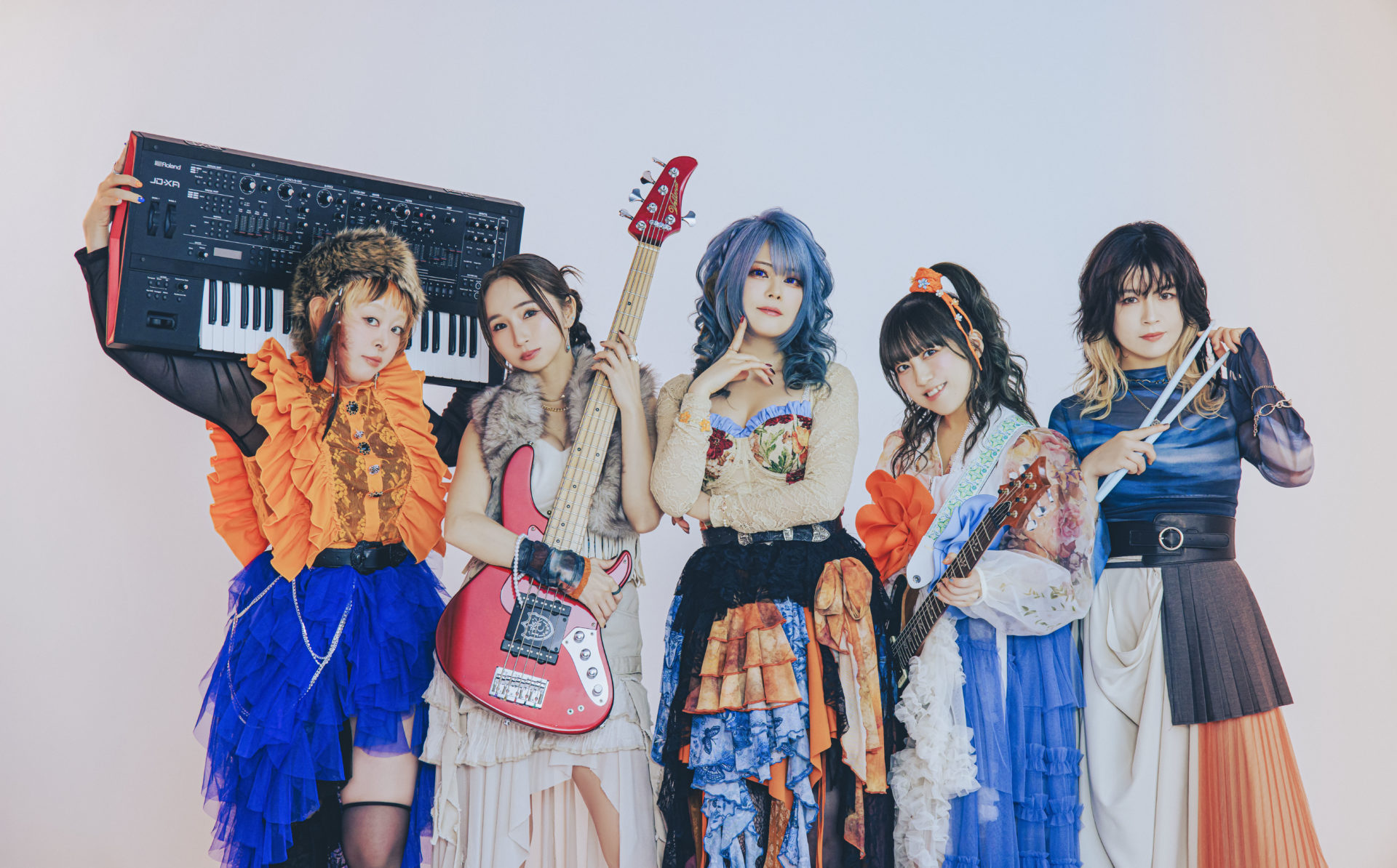DOLL$BOXX LIVE 2026　《Five-star》