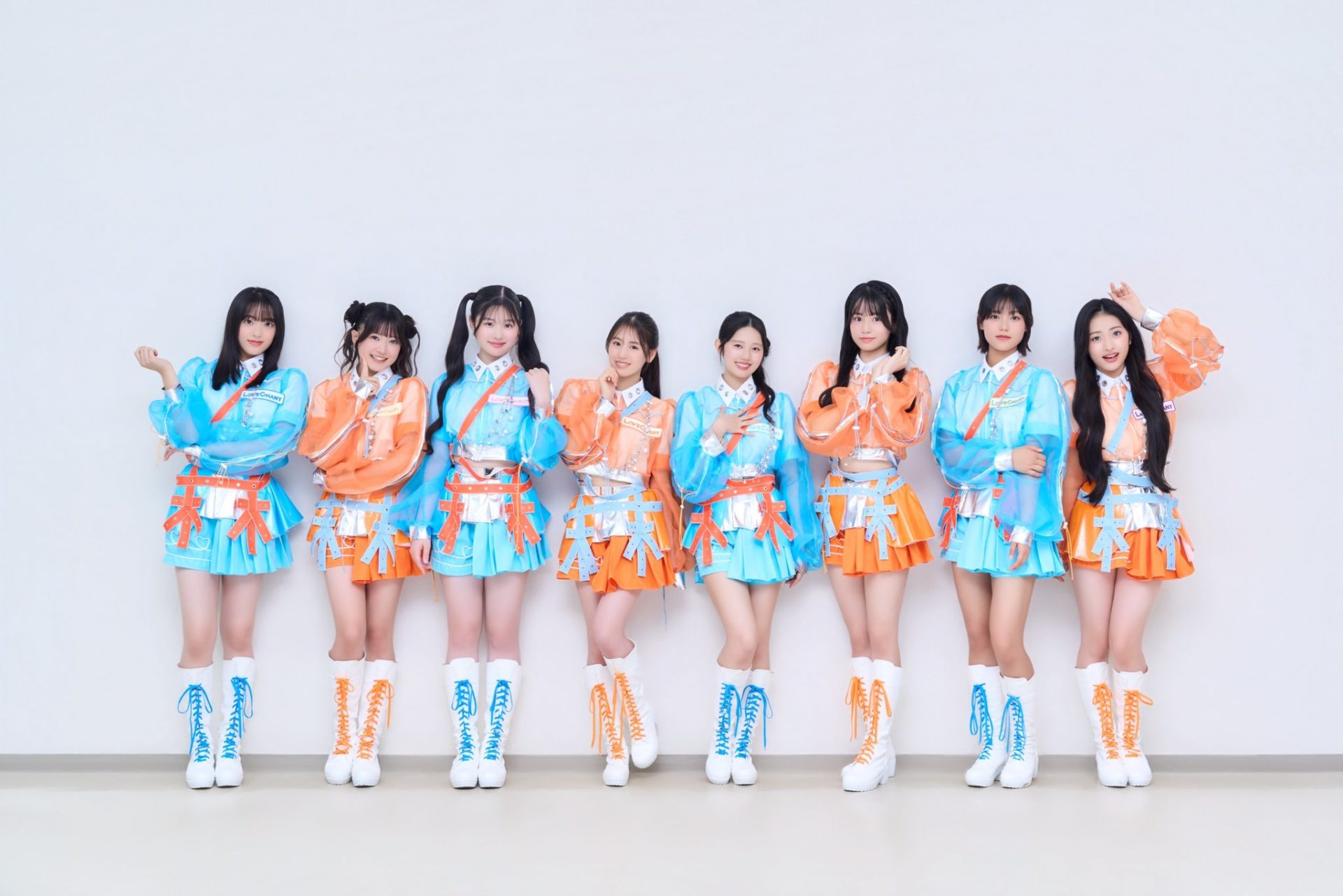 LOVE CHANTお披露目公演「#0　～すべての愛を、声にして。～」