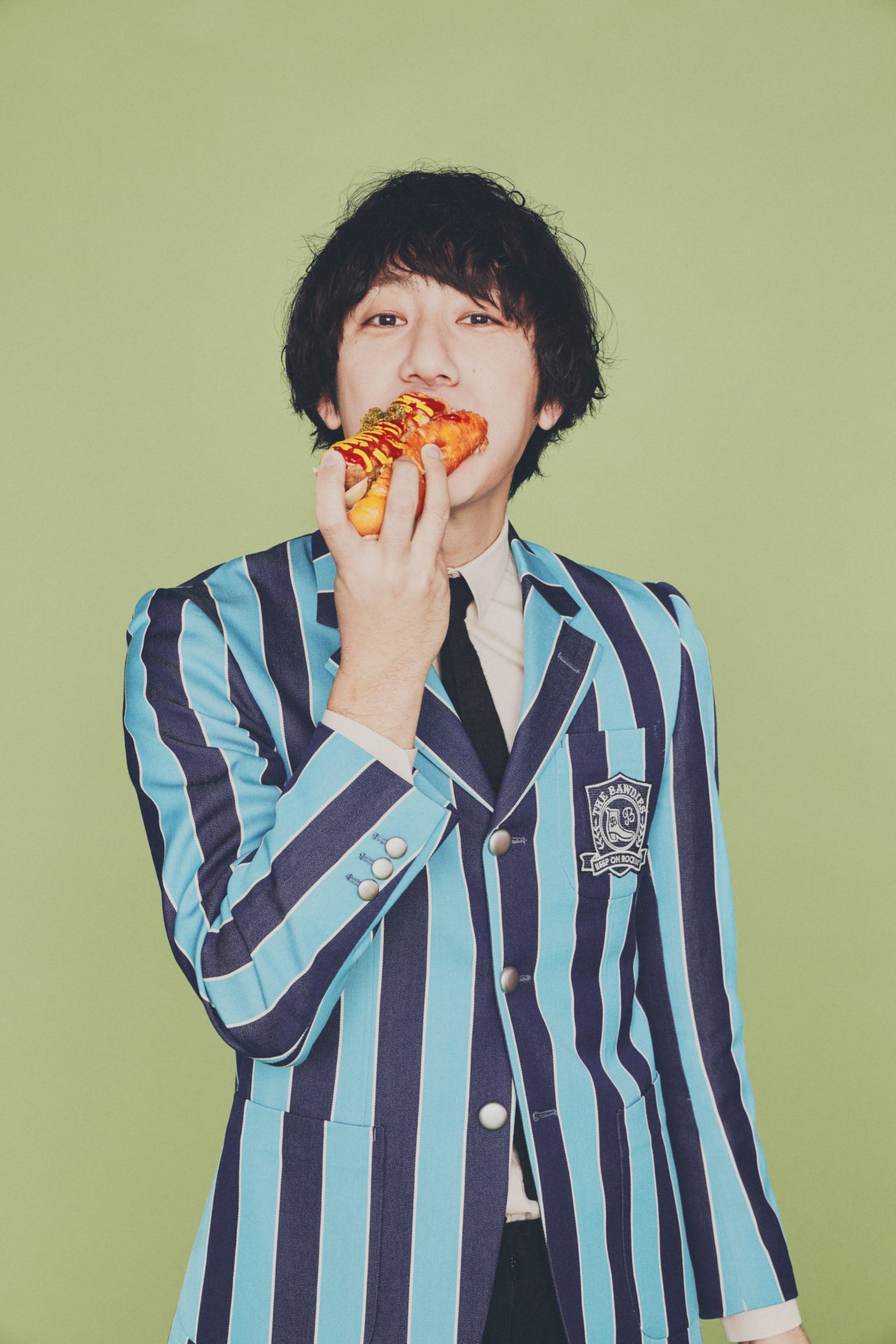 ROY(THE BAWDIES)