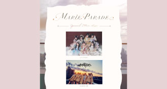 マリークラウンPresents『 MARIE PARADE -vol,3- 』 Special 2man Live