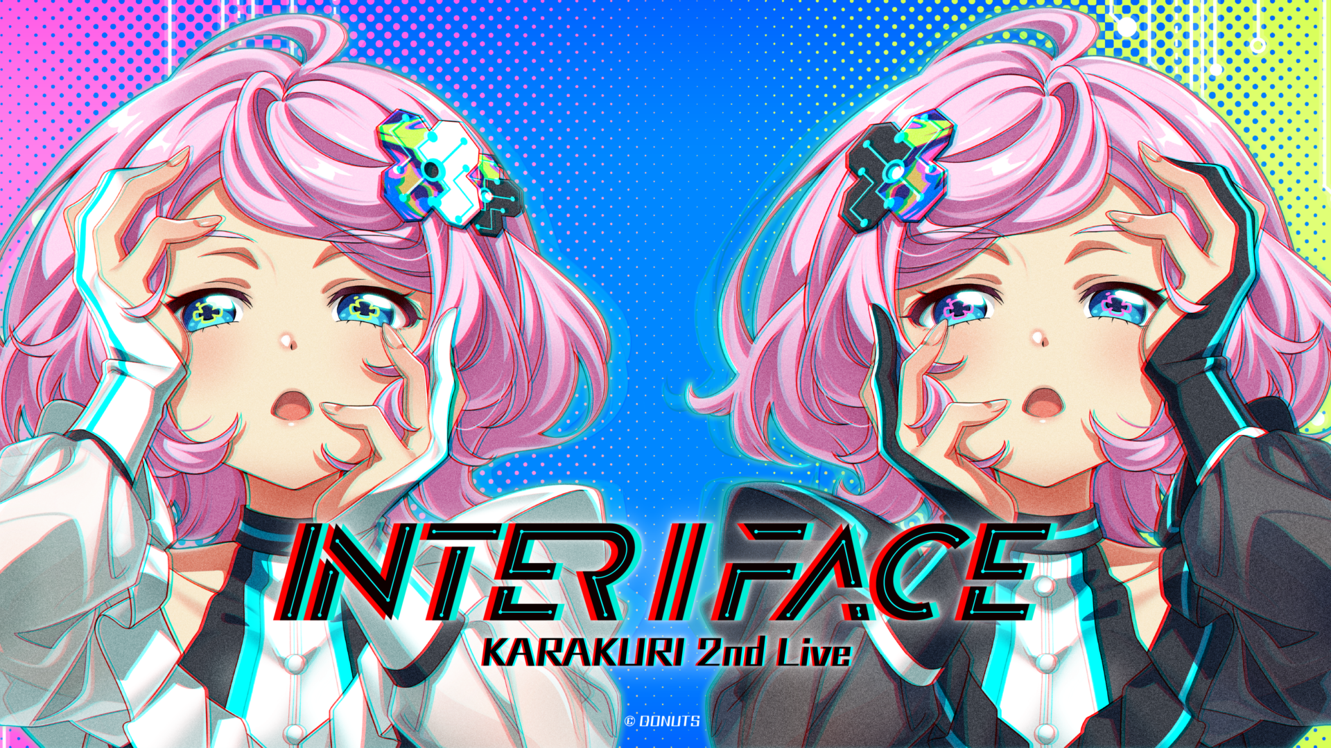 KARAKURI nd Live INTER//FACE　一部