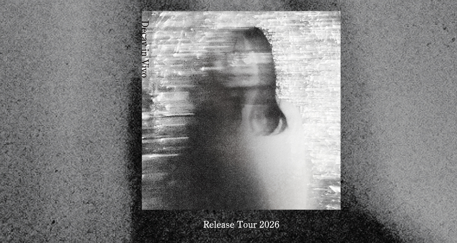 fulusu New EP “Decay in Vivo” Release Tour 2026