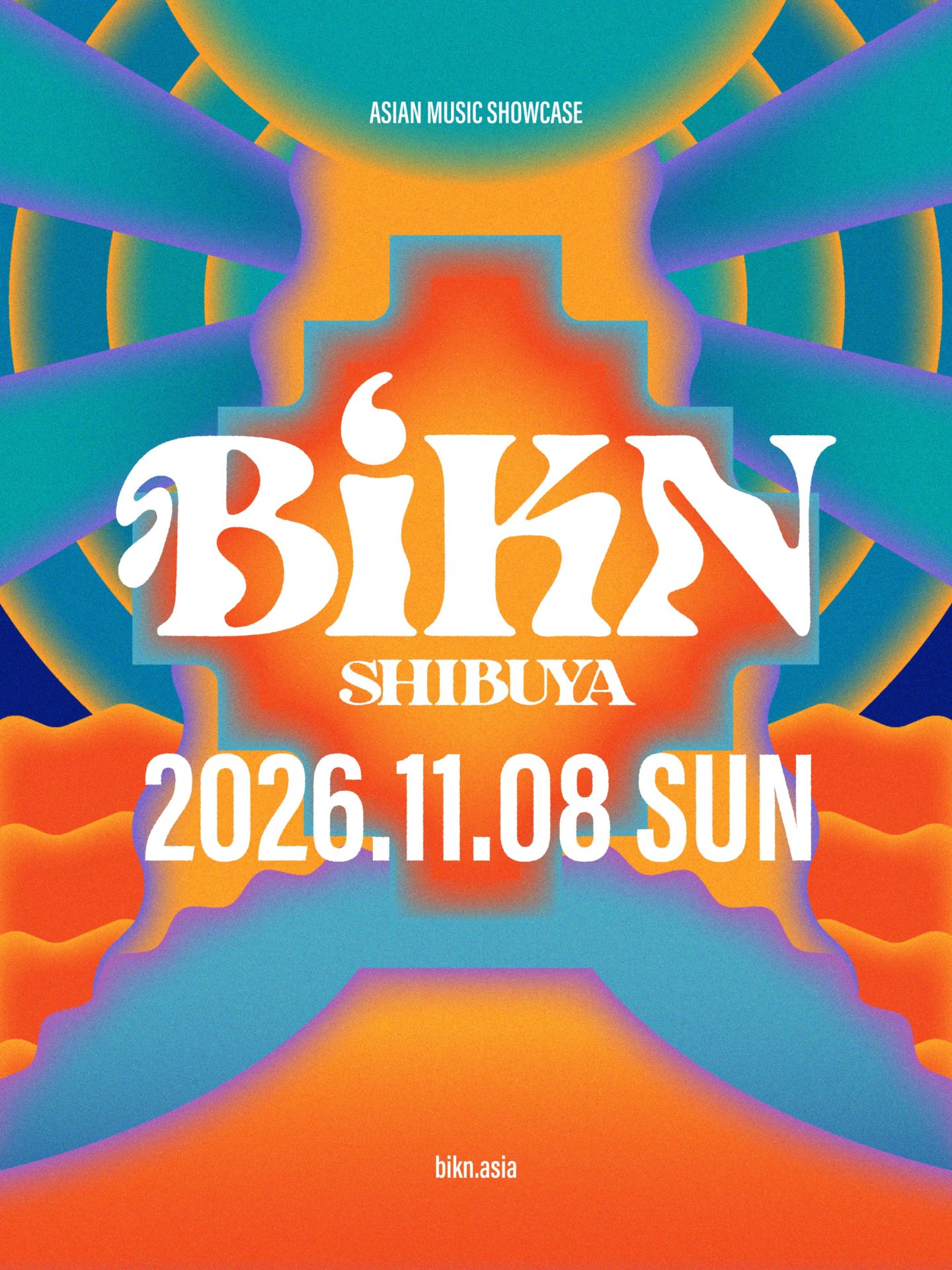 BiKN shibuya 2026