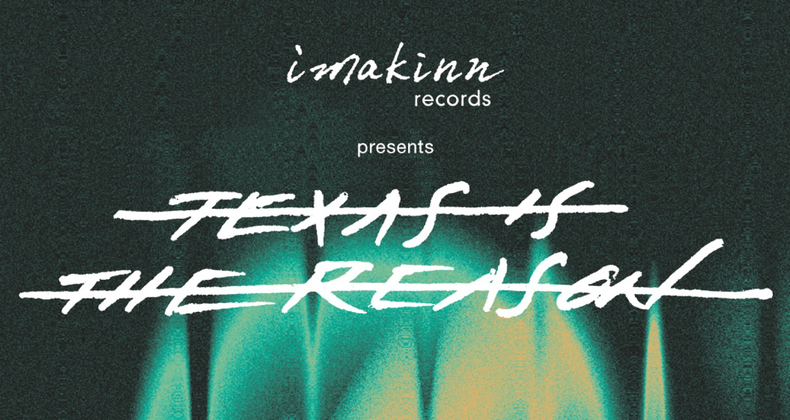 imakinn records presents Texas Is The Reason Japan Tour 2026